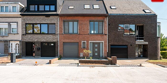 Wittelinkstraat, Gent - Maison 4 pièces à vendre