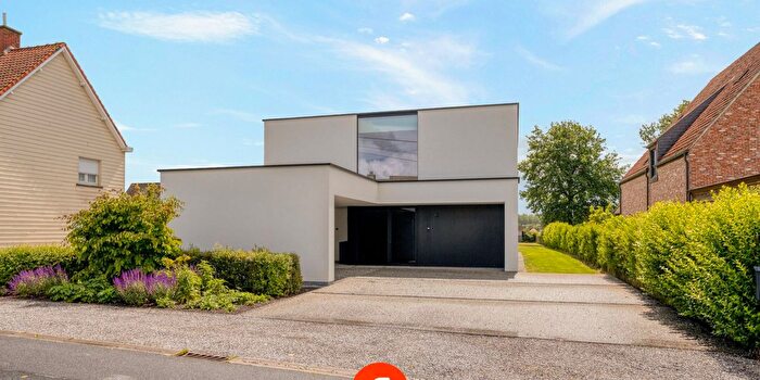 Papegaaistraat, Oostrozebeke - Maison 3 pièces à vendre