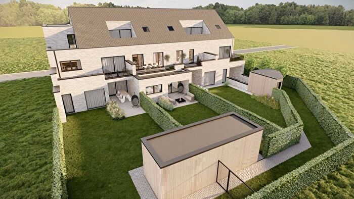 Heuvelstraat, Leopoldsburg - Appartement 1 pièce à vendre