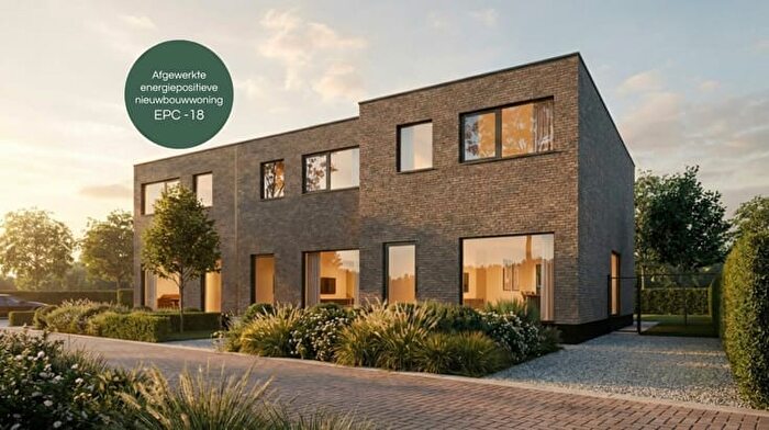 Oude Steenweg, Blankenberge : Maison 4 pièces à vendre