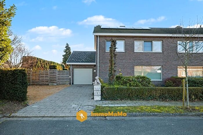 Maison 12 pièces à vendre à Geraniumlaan, Wachtebeke