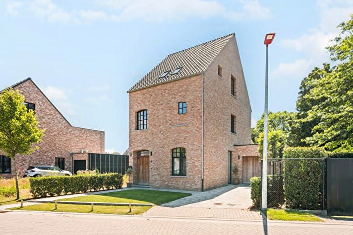 Maison 1 pièce à vendre - Zoggebeekweg, Rijkevorsel