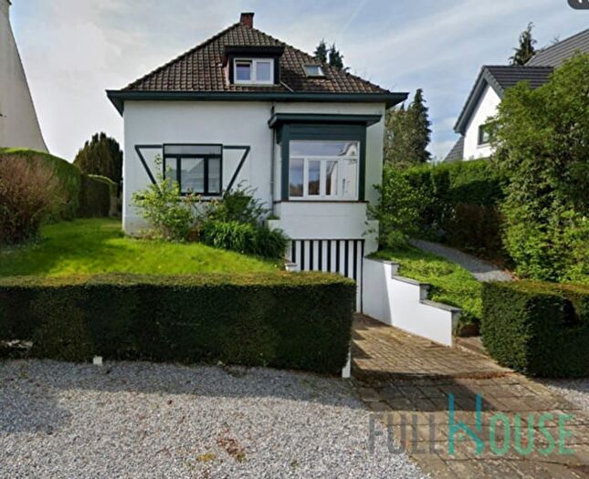 SintAnnalaan, RhodeSaintGenèse : Maison 3 pièces à vendre