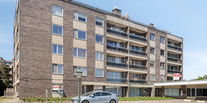 Ringlaan D, Lummen : Appartement 2 pièces à vendre