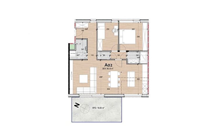 Maisons à vendre et appartements à louer - 3
