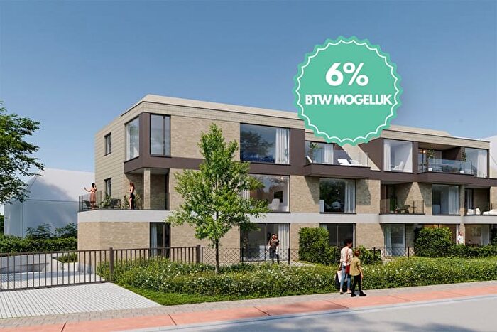 Appartement à vendre - Brusselsesteenweg, Aalst