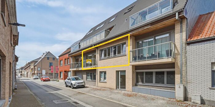 Appartement 2 pièces à vendre à SintPietersstraat, Oudenburg