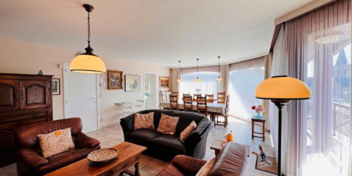 Kerkstraat, Wenduine : Appartement 3 pièces à vendre