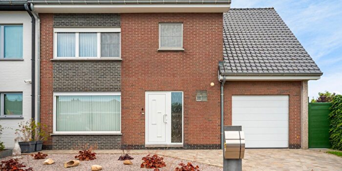 Maison 3 pièces à louer - Seringenweg, Menen