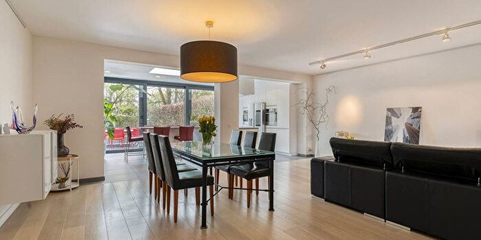 Gaston Fabrélaan, Wilrijk - Maison 5 pièces à vendre