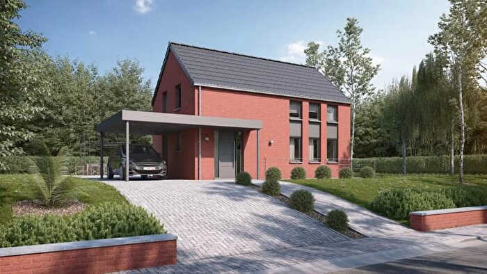 Maison 3 pièces à vendre - Rue Des Châteaux D'eau, Charleroi