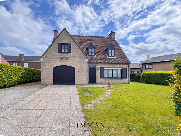 Maison 3 pièces à vendre - Kruisabelestraat, Brugge