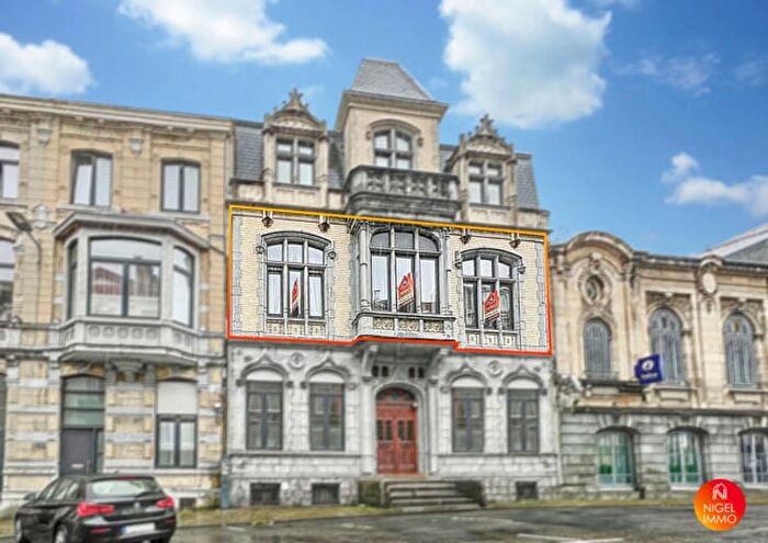 Appartement 3 pièces à vendre à Rue des Martyrs, Verviers