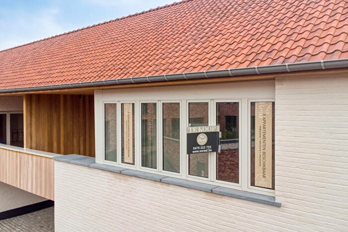 Koninksemstraat, Koninksem : Appartement 8 pièces à vendre