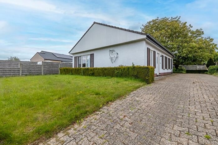 Maison 3 pièces à Dijlelaan, SCHERPENHEUVELZICHEM, à vendre