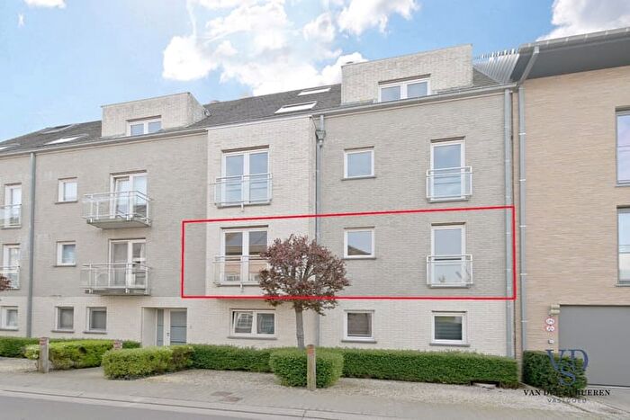 Appartement 1 pièce à vendre - Ruttemburgstraat, Oudenaarde