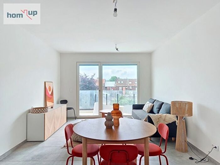 Appartement 2 pièces à Rue Jean Gol, Liège, à louer