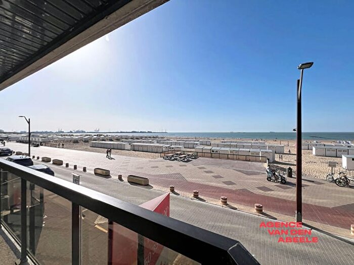 Appartement 2 pièces à vendre à ZeedijkDuinbergen, KnokkeHeist