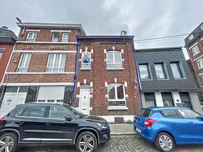 Maison 5 pièces à vendre à Rue Raymond Geenen, Liège