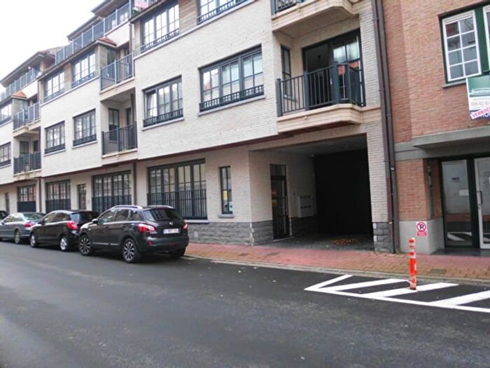 Appartement 1 pièce à louer à Fincentlaan, KnokkeHeist