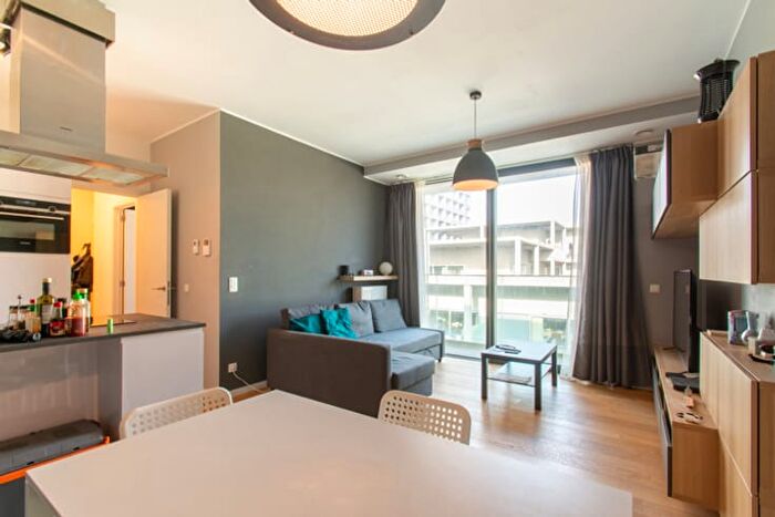 Michel de Braeystraat, Antwerpen : Appartement 1 pièce à vendre