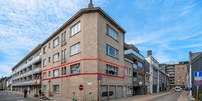 Appartement 3 pièces à vendre - Kasteelstraat, SintNiklaas