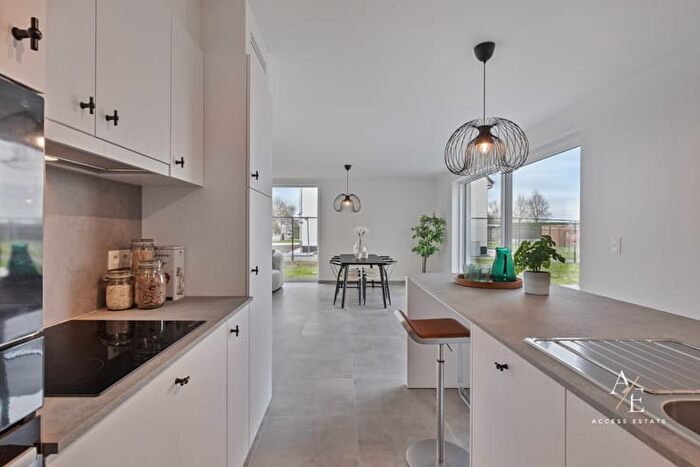 Maison 1 pièce à Markegemstraat, Dentergem, à vendre