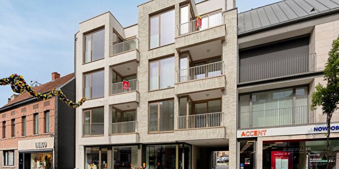 Appartement 2 pièces à louer à Pas, Geel