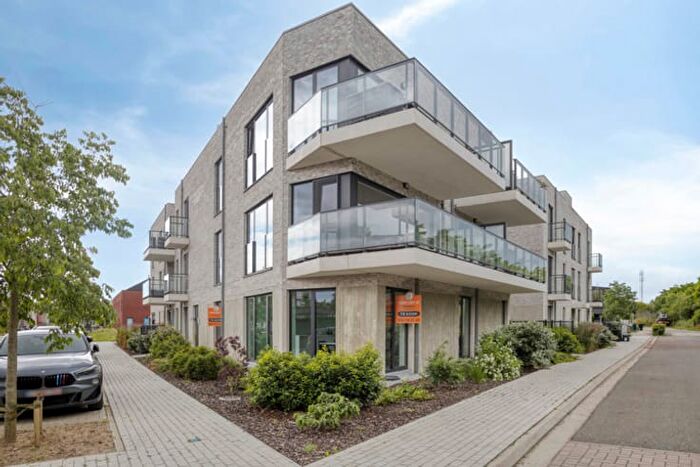 Denijs Dillestraat, Aarschot - Appartement 3 pièces à vendre