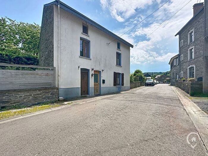 Rue Chour de Vaux, VressesurSemois - Maison 4 pièces à vendre