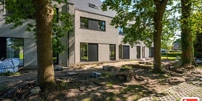 Maison 4 pièces à vendre - Pachtgoed, Lochristi
