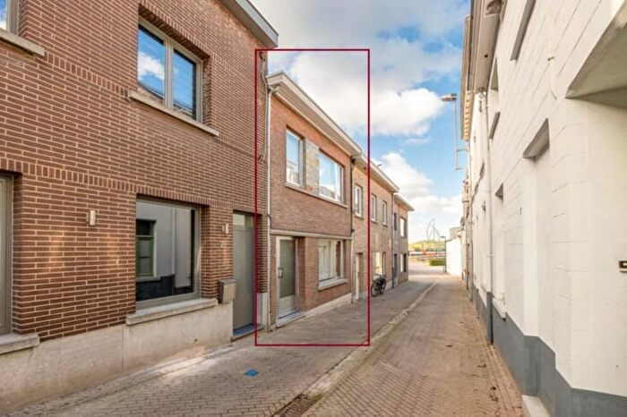Gelaagstraat, Rupelmonde - Maison 3 pièces à vendre