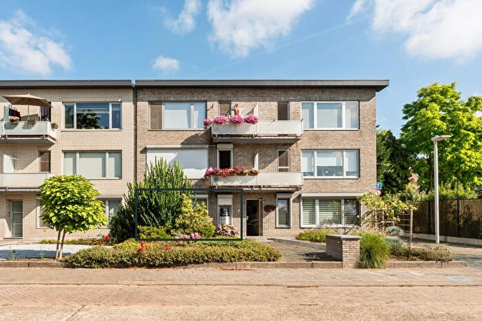 Appartement 3 pièces à vendre - Cornelius De Vosstraat, GLVL