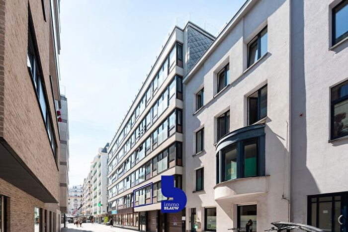 Appartement 4 pièces à Brabantstraat, Oostende, à vendre