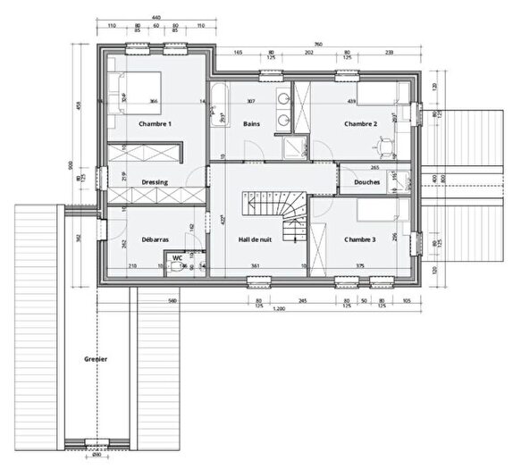 Maisons à vendre et appartements à louer - 3