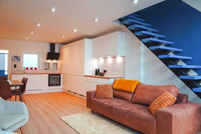 rue BasseWez, Liège - Maison 4 pièces à vendre
