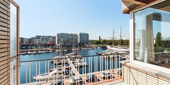 Vindictievelaan, Oostende - Appartement 2 pièces à vendre