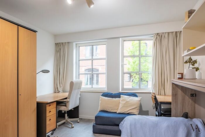 Parkstraat, Leuven : Appartement 9 pièces à vendre