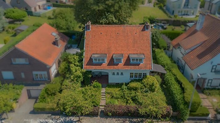 Wilde Rozenlaan, ZELLIK - Maison 4 pièces à vendre