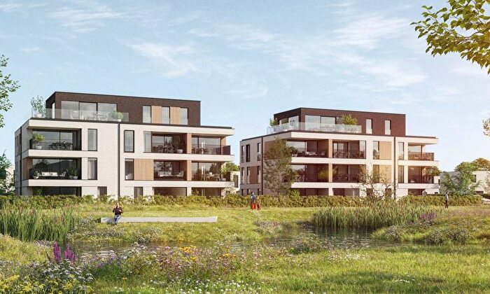 Appartement à vendre - KURKUMAWEG, EVERGEM