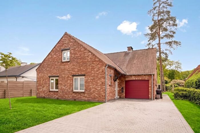 Achiel Cleynhenslaan, Keerbergen - Maison 4 pièces à vendre