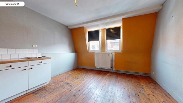Rue SaintGilles, Liège : Maison 1 pièce à vendre