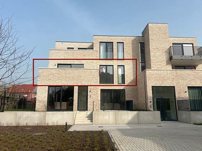 Oude Gendarmeriestraat, HeistopdenBerg : Appartement 3 pièces à vendre