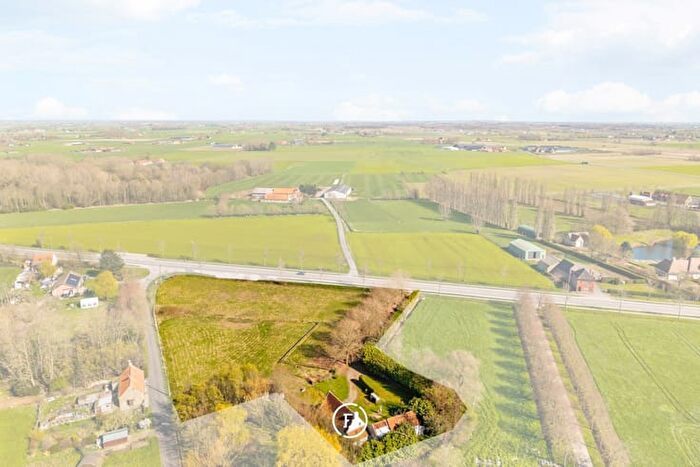 Maison 1 pièce à vendre à Oostendestraat, Diksmuide