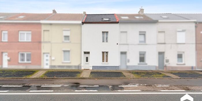 Getestraat, Tienen : Maison 3 pièces à vendre