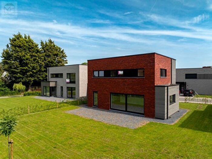 Rue du Soleil, Crisnée : Maison 3 pièces à vendre
