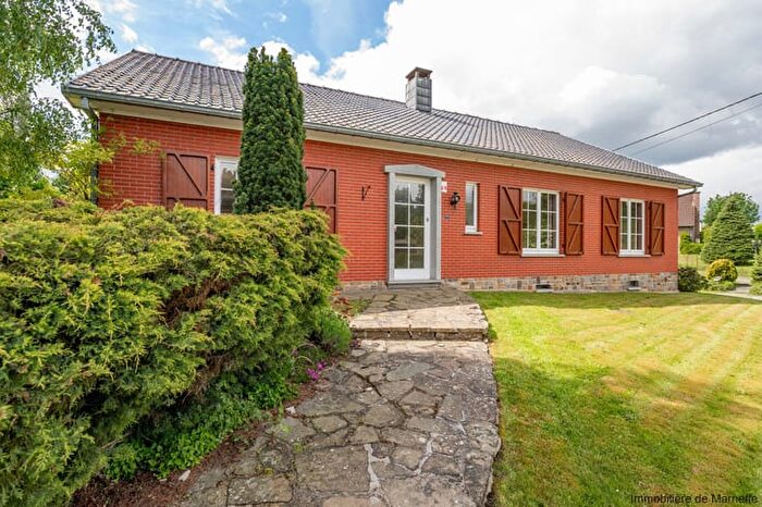 Chaussee de Nivelles, Waremme : Maison 4 pièces à vendre