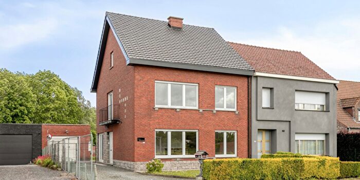 Temsesteenweg, Wolvertem - Maison 4 pièces à vendre