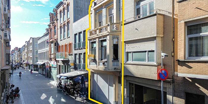 Maison 6 pièces à vendre - Molenstraat, Blankenberge