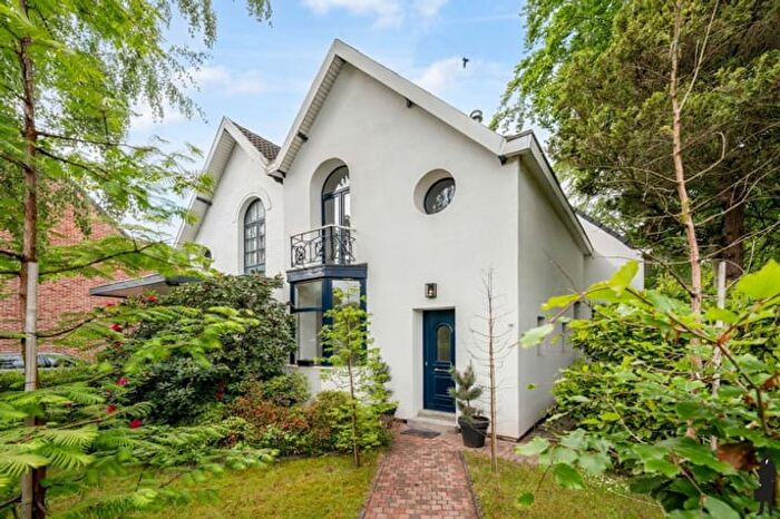 Augustijnslei, Brasschaat - Maison 3 pièces à vendre